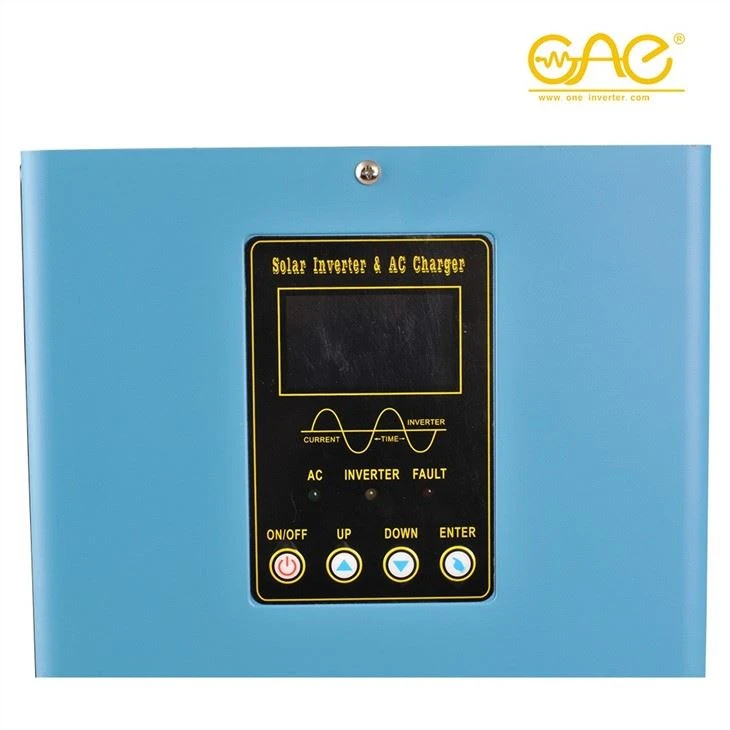 500w Hybrid Solar Inverter