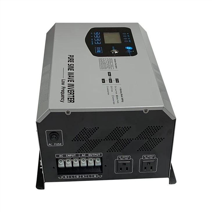 Single Phase Inverter With 12v 24v