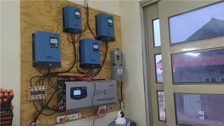 Single Phase Inverter With 12v 24v