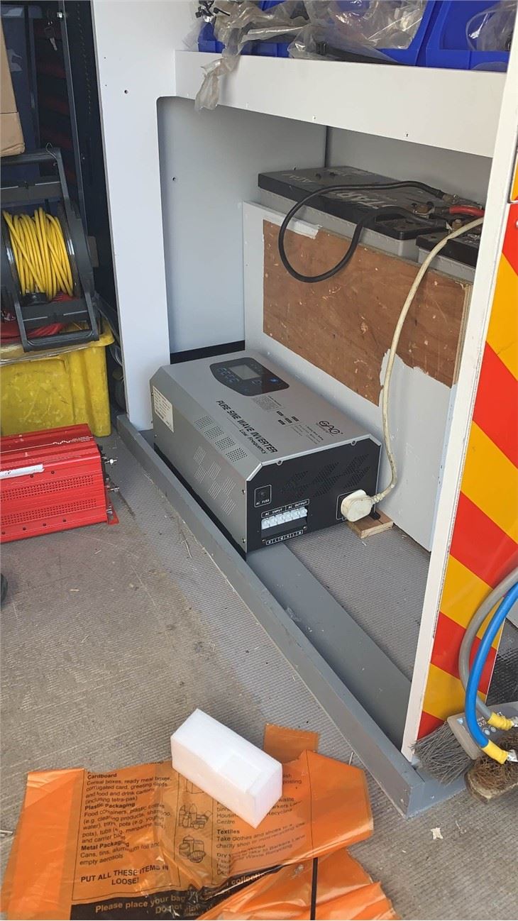 Single Phase Inverter With 12v 24v