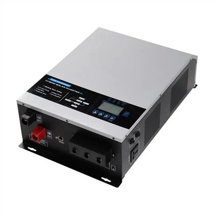 5kw hibridni solarni inverter sa jednom fazom