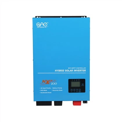 Ugrađeni hibridni solarni inverter 35A AC punjač
