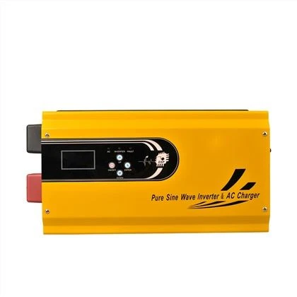 Solarni inverter sa jednofaznim 24v
