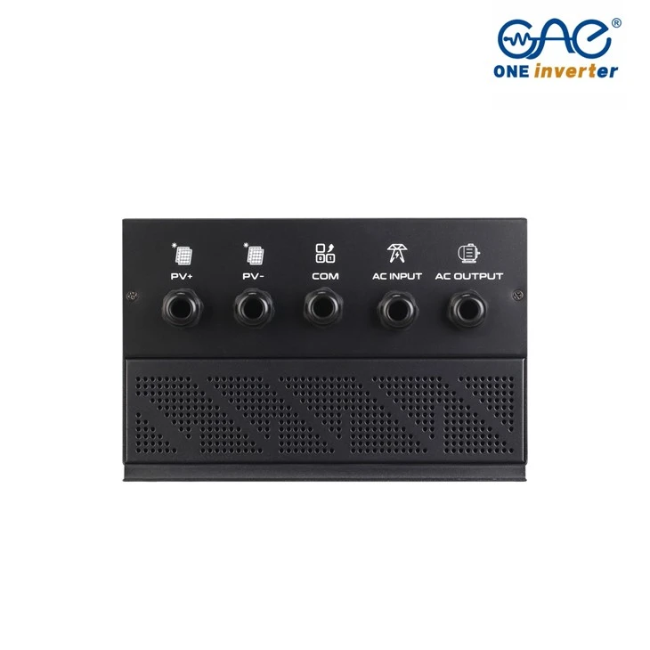 2.2kw 220v Water Pump Inverter