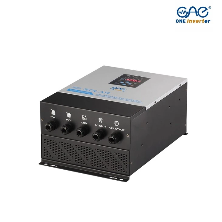 2.2kw 220v Water Pump Inverter