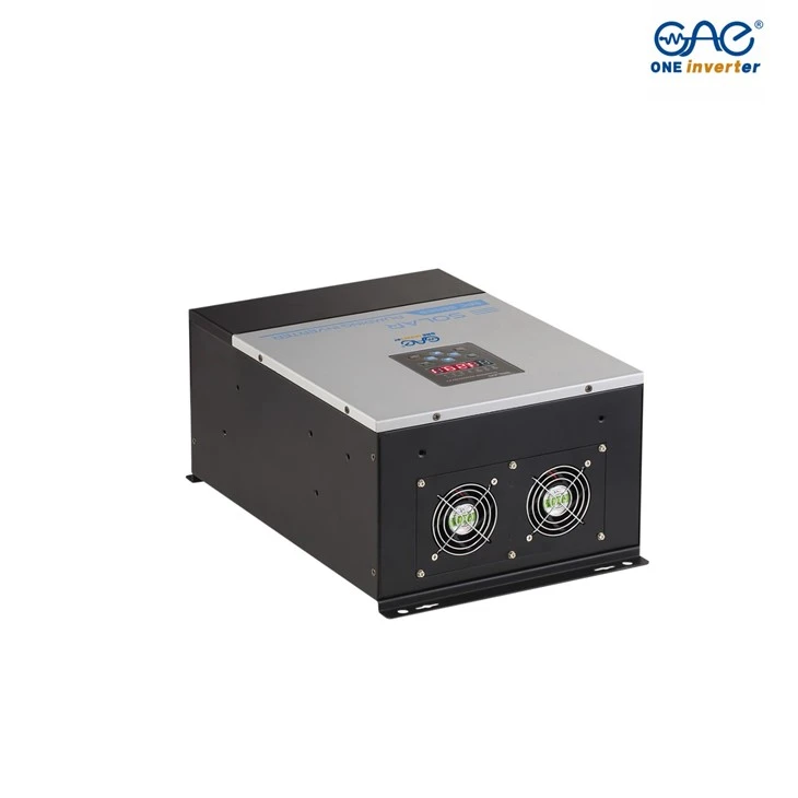 2.2kw 220v Water Pump Inverter