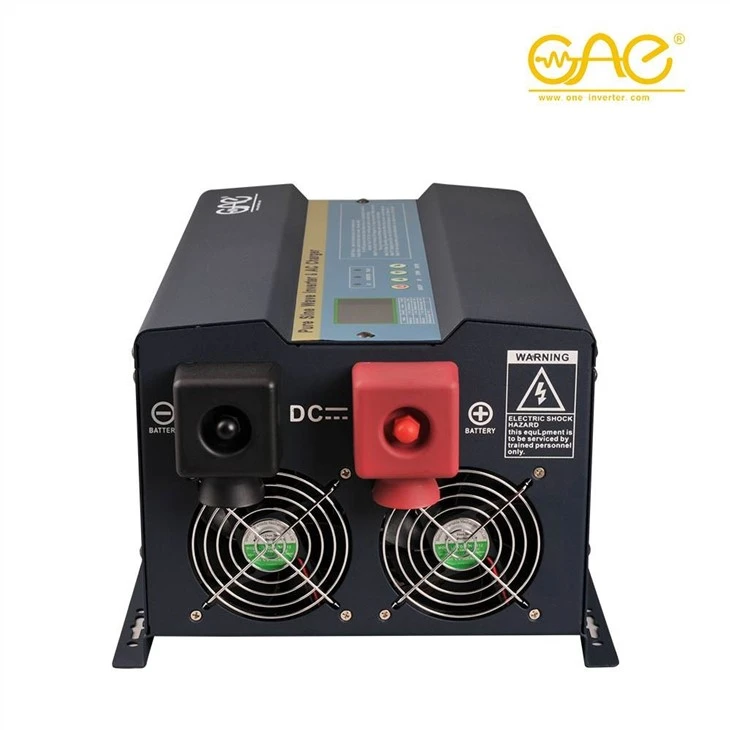 3KW Inverter Off Grid With MPPT
