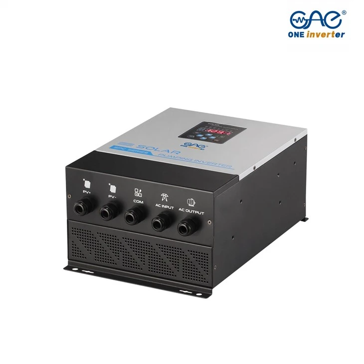 4KW Water Pump Inverter With MPPT Function