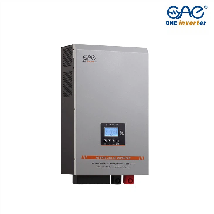 Kontroler Solarni Smart Hybrid Inverter 5kw