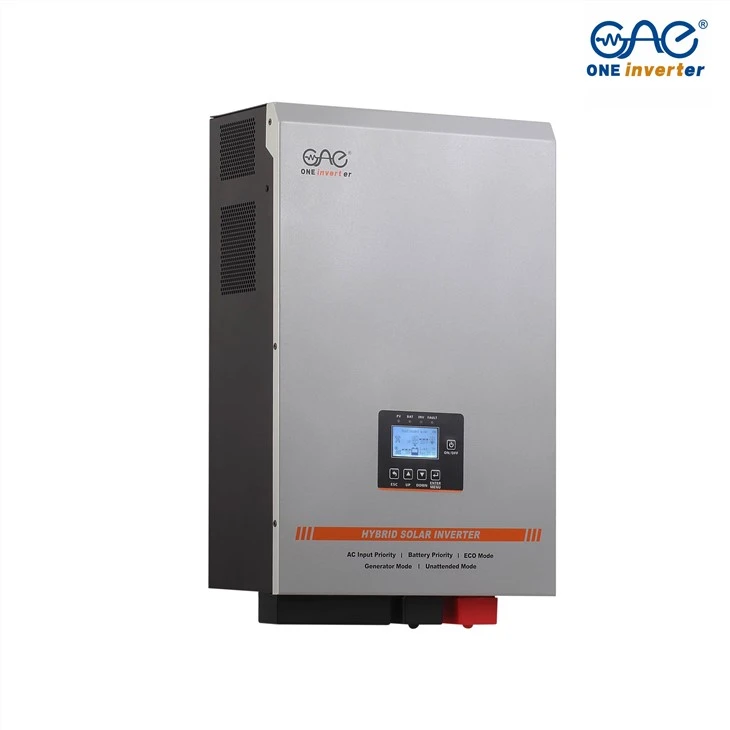Solarni inverter visoke efikasnosti od 5000 W