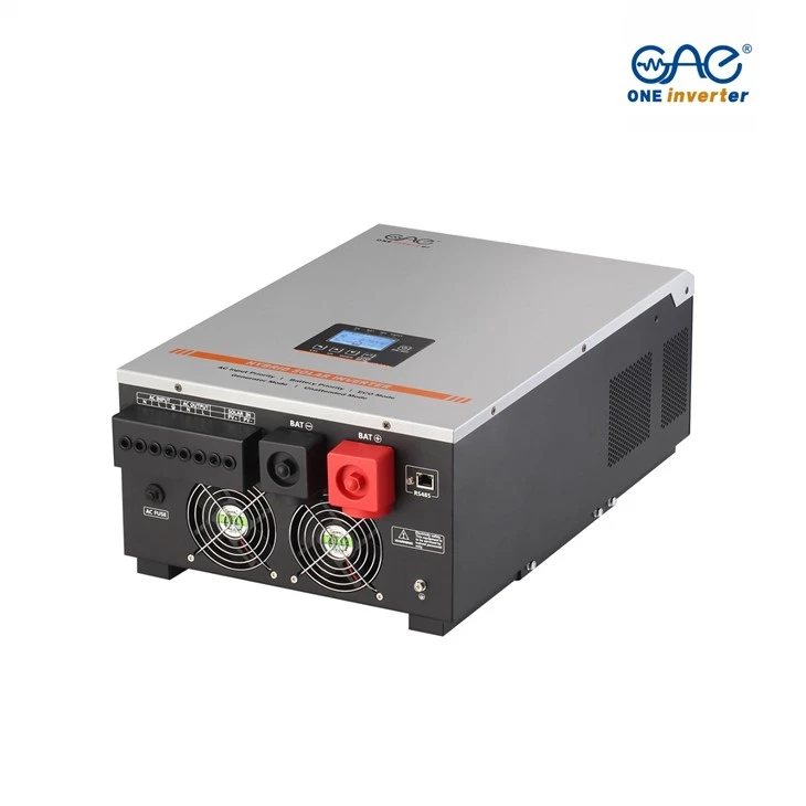 High Efficiency 5000W Solar Inverter