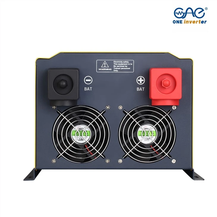 Inverter Toroidale 5kw 24v 48v