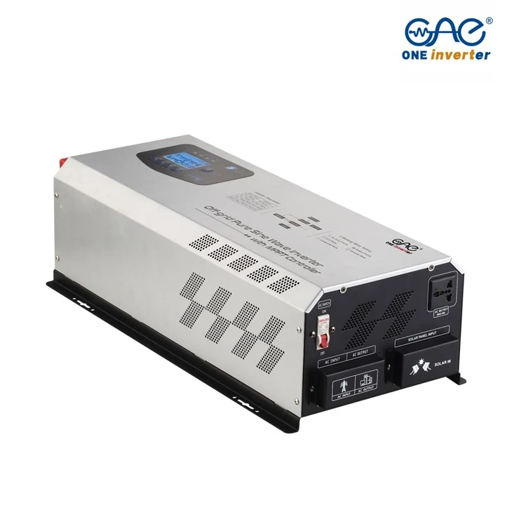 Off Grid Mppt Hybrid 2kw Inverter
