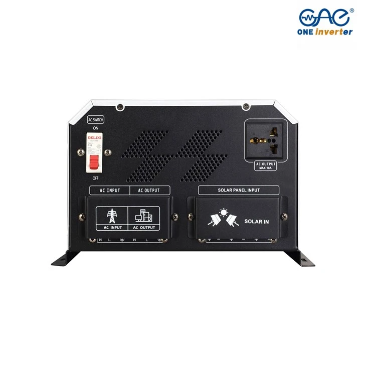 Off Grid Mppt Hybrid 2kw Inverter