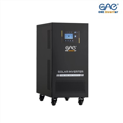 30KW inverter čisti sinusni val
