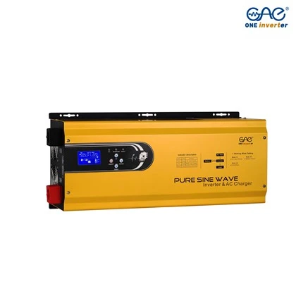 4kw 12v 24v 48v Off Grid Inverter