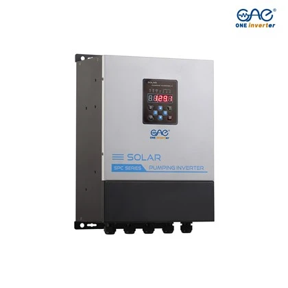 7.5kw 3-fazni pretvarač vodene pumpe