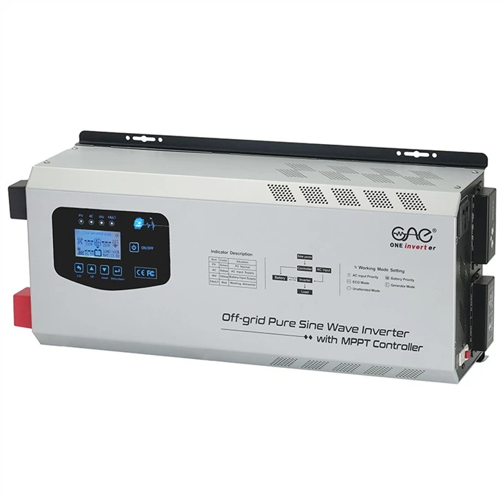 Solar Inverter 2000w 24v