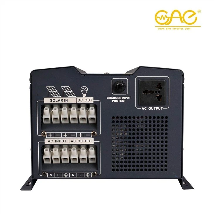 Solar Inverter 2000W Hybrid